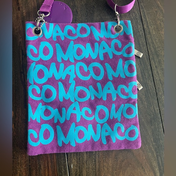 Robin Ruth MONACO Crossbody Bag - Picture 3 of 6